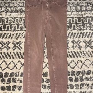 American eagle skinny jeans